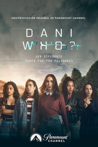 Poster of Dani Who?