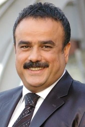 Portrait of Bülent Serttaş