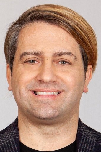 Portrait of Patrick Ray Pugliese