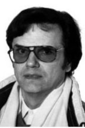 Portrait of René Prédal