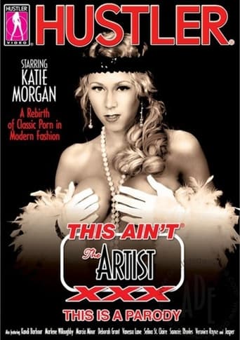 Poster of This Ain't The Artist XXX