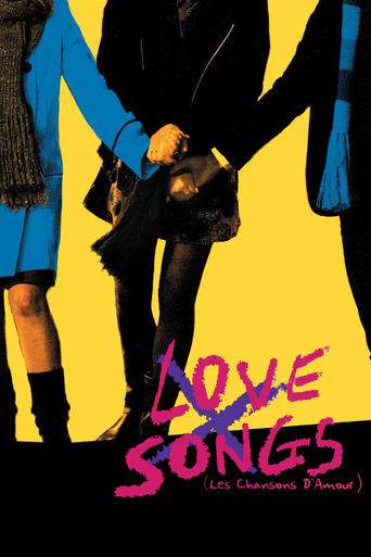 Poster of Love Songs