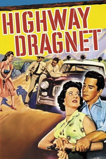 Highway Dragnet Poster of Highway Dragnet