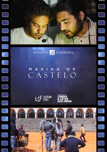 Poster of Making Of Castelo