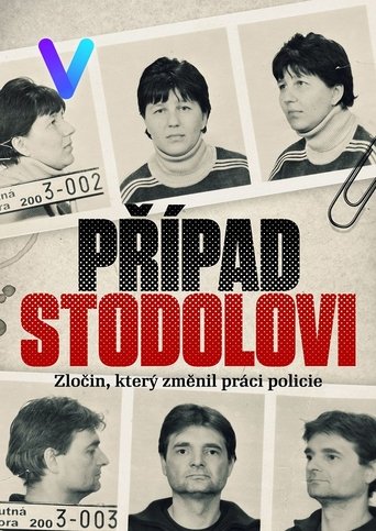 Případ Stodolovi Poster of Případ Stodolovi