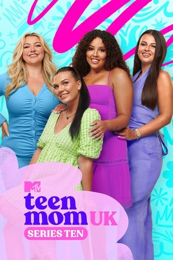 Portrait for Teen Mom UK - Series 10