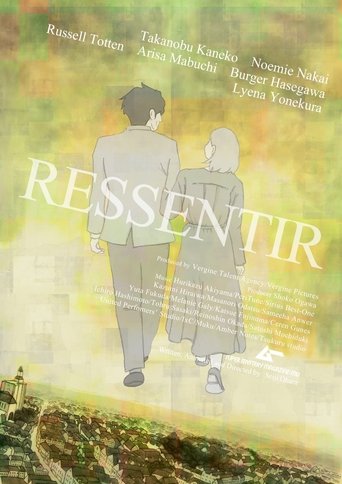 Poster of Ressentir