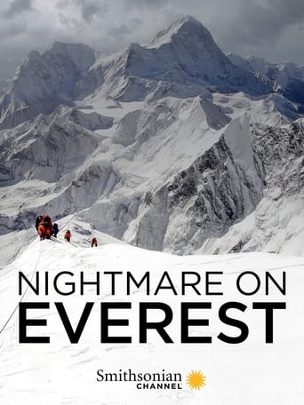 Poster of Nightmare on Everest