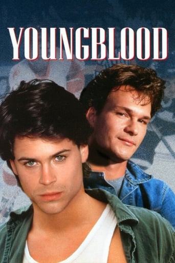 Poster of Youngblood