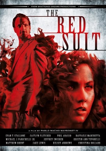 Poster of The Red Suit