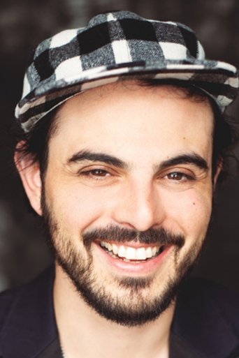 Portrait of Hany Ouichou