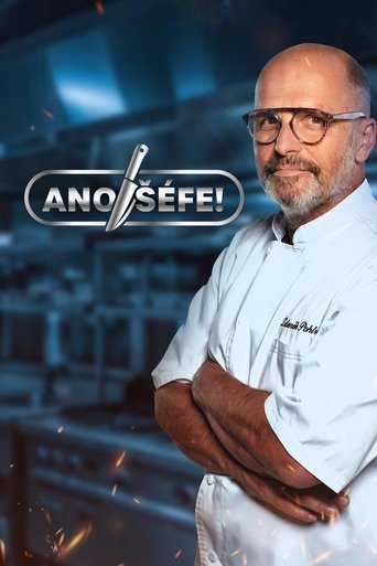 Poster of Yes, Boss!