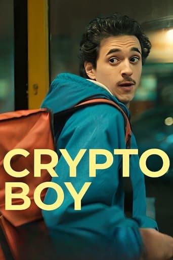 Poster of Crypto Boy