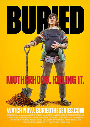 Poster of Buried