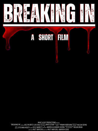 Poster of Breaking In