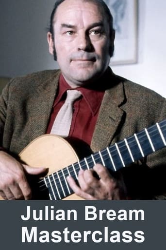 Poster of Julian Bream Masterclass