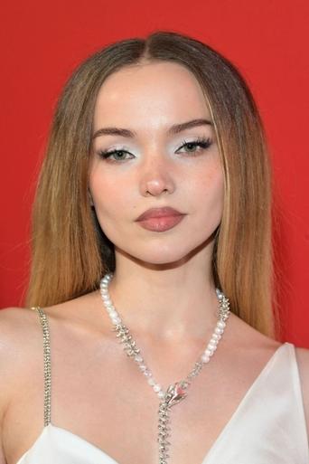 Portrait of Dove Cameron