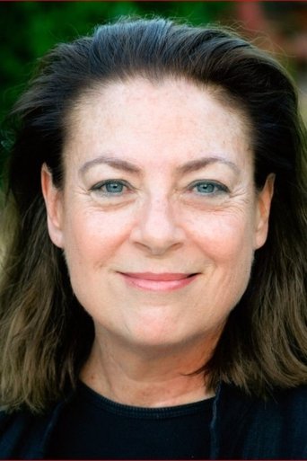 Portrait of Wendy Girard