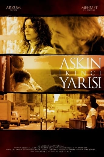 Poster of Aşkın İkinci Yarısı