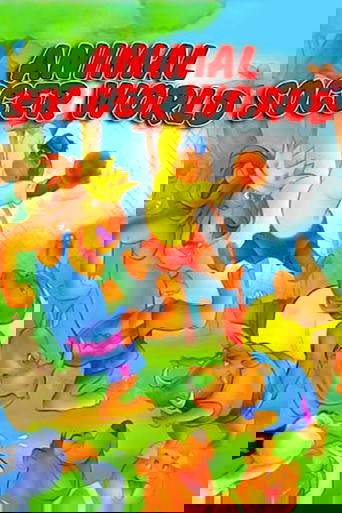 Poster of Animal Soccer World