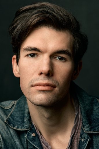 Portrait of Mason Hensley