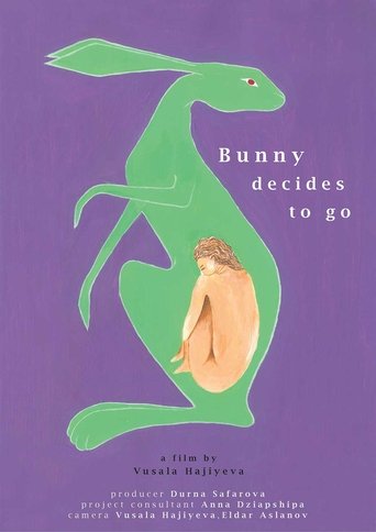 Poster of Bunny Decides to Go