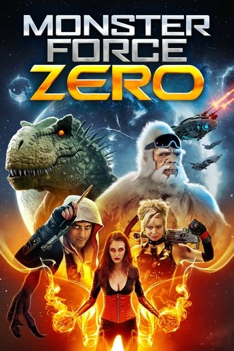Poster of Monster Force Zero