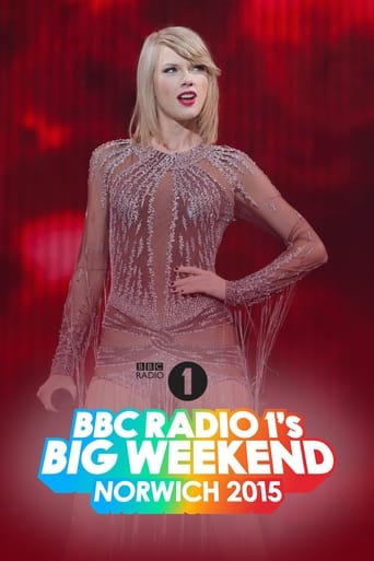 Poster of Taylor Swift: BBC Radio 1's Big Weekend