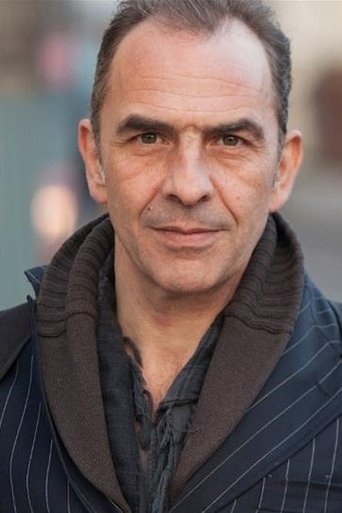 Portrait of Jud Charlton