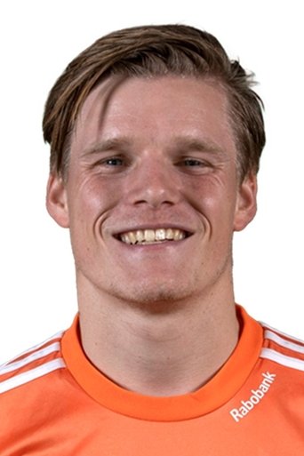 Portrait of Koen Bijen