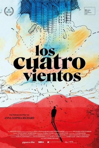 Poster of Los cuatro vientos