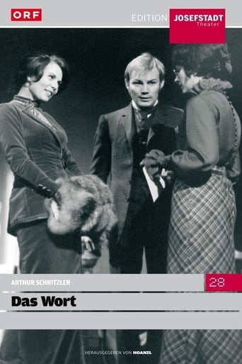 Poster of Das Wort