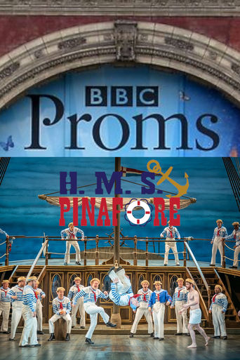 Poster of BBC Proms: HMS Pinafore