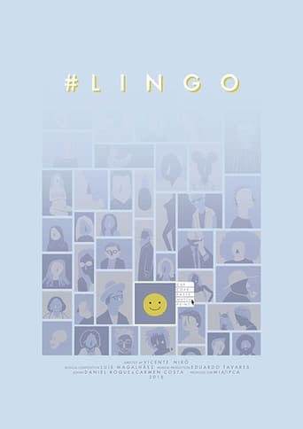 Poster of #LINGO