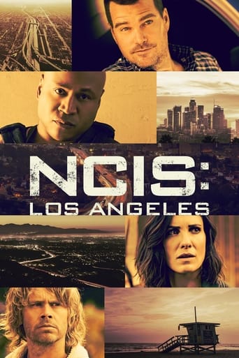 Poster of NCIS: Los Angeles