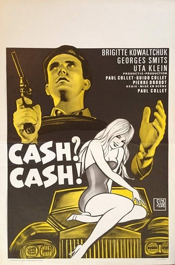 Poster of Cash? Cash!