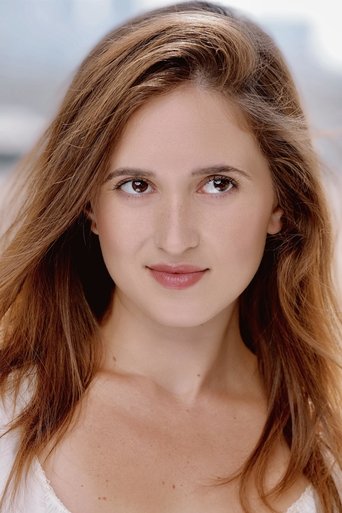 Portrait of Tatiana Sophia Massa