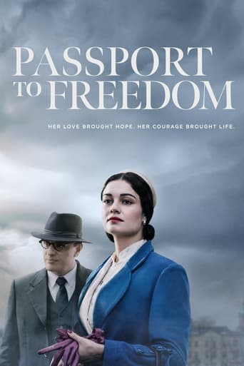 Portrait for Passport to Freedom - Miniseries