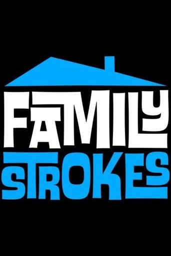 Poster of Family Strokes
