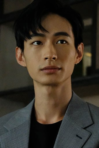 Portrait of River Huang