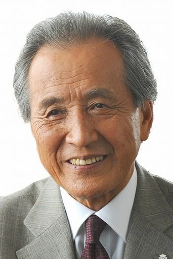 Portrait of Gaku Yamamoto