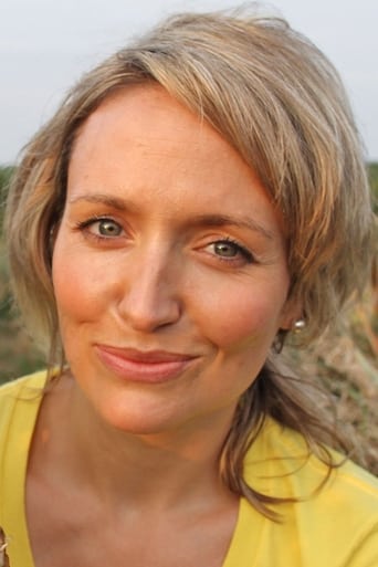 Portrait of Kate Quilton