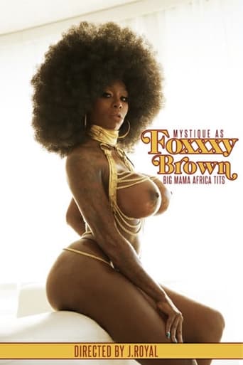 Poster of Foxxxy Brown: Big Mama Africa Tits