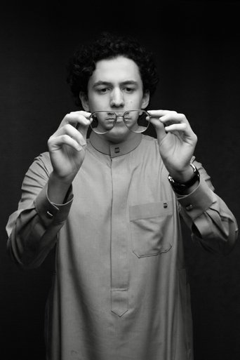 Portrait of Anas Gazzaz