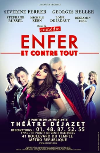 Poster of Enfer et contre tout