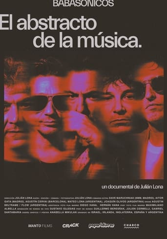 Poster of Babasónicos: El abstracto de la música