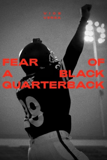 Poster of Fear of a Black Quarterback