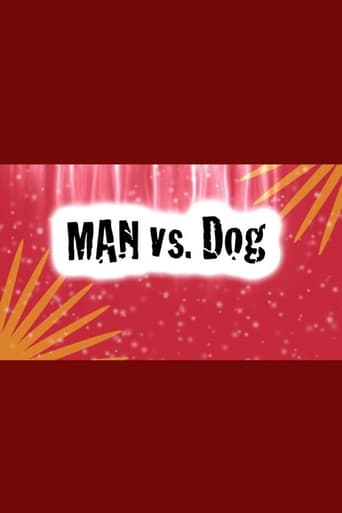 Poster of Man Vs. Dog