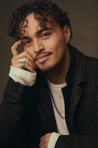 Portrait of Tonatiuh