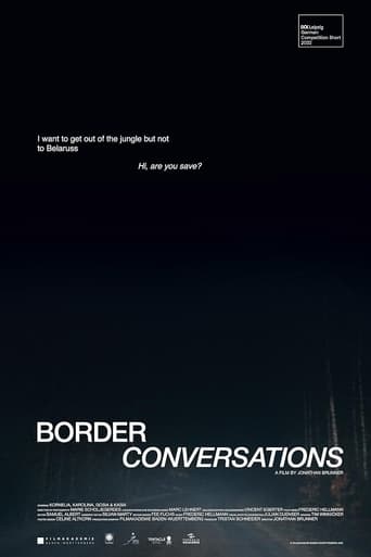 Poster of Border Conversations